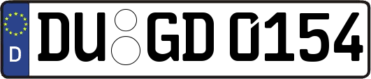 DU-GD0154
