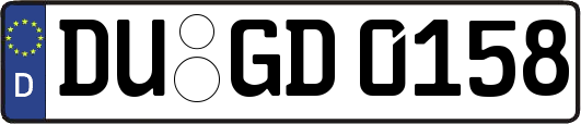DU-GD0158