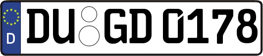 DU-GD0178