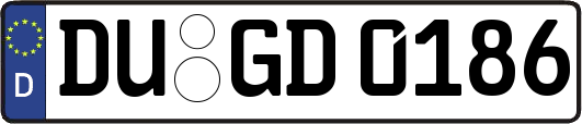 DU-GD0186