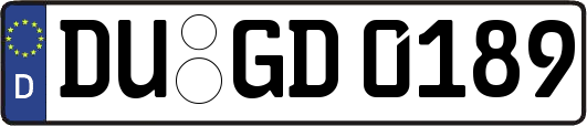 DU-GD0189