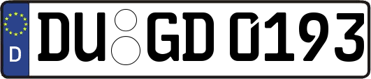 DU-GD0193