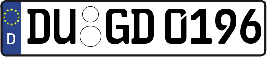 DU-GD0196