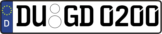 DU-GD0200