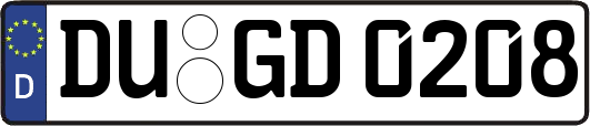 DU-GD0208
