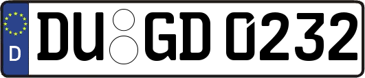 DU-GD0232