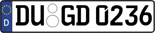 DU-GD0236