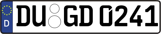 DU-GD0241