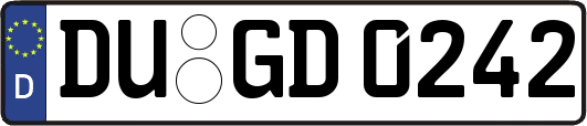 DU-GD0242