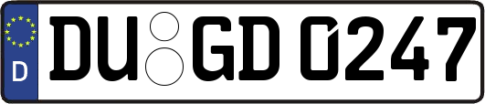 DU-GD0247
