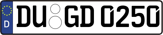 DU-GD0250