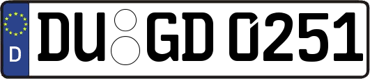 DU-GD0251