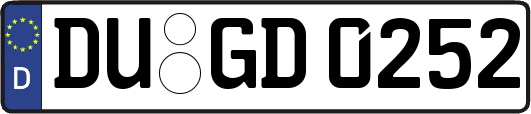 DU-GD0252