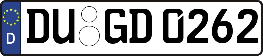 DU-GD0262