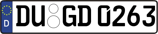 DU-GD0263