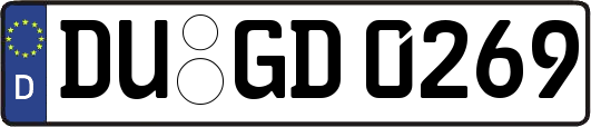 DU-GD0269