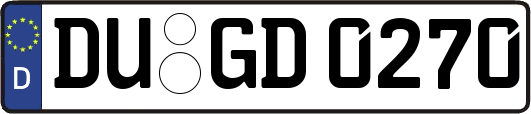 DU-GD0270