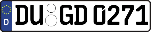 DU-GD0271