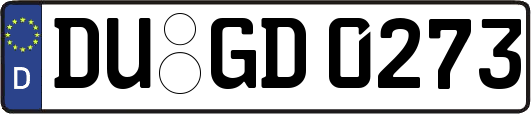 DU-GD0273