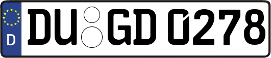 DU-GD0278