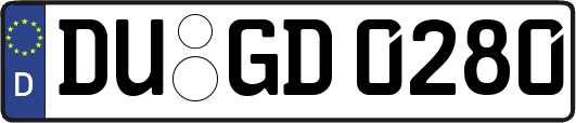 DU-GD0280