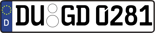 DU-GD0281