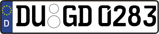 DU-GD0283