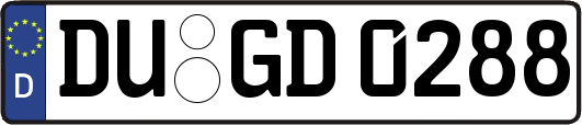 DU-GD0288