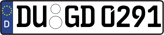 DU-GD0291
