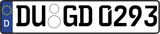 DU-GD0293