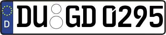 DU-GD0295