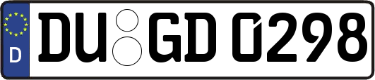 DU-GD0298