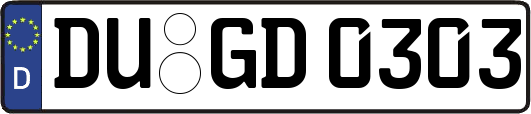 DU-GD0303