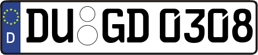 DU-GD0308
