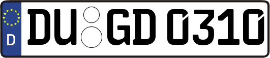 DU-GD0310