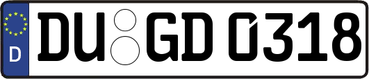DU-GD0318
