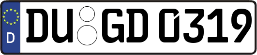 DU-GD0319