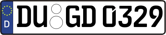 DU-GD0329