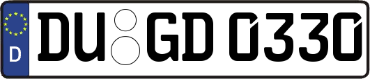 DU-GD0330