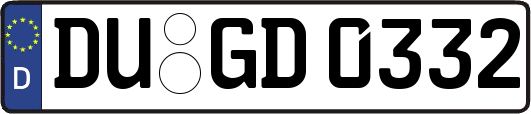 DU-GD0332