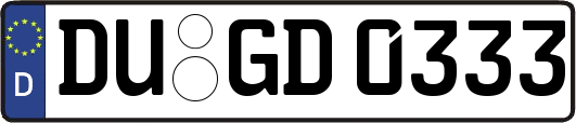 DU-GD0333