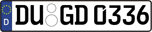 DU-GD0336