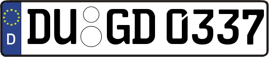 DU-GD0337