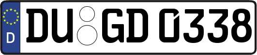 DU-GD0338
