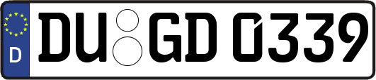 DU-GD0339