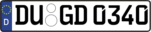 DU-GD0340