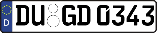 DU-GD0343