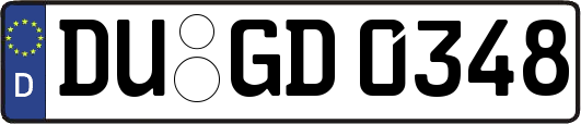 DU-GD0348
