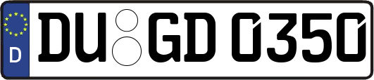 DU-GD0350