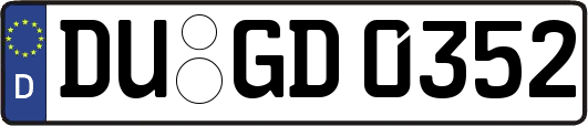 DU-GD0352